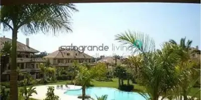 Apartment in Barrio San Roque photo 2