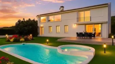 Chalet in Santa Susanna photo 6