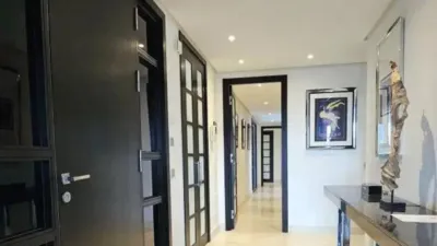 Apartment in San Roque photo 12