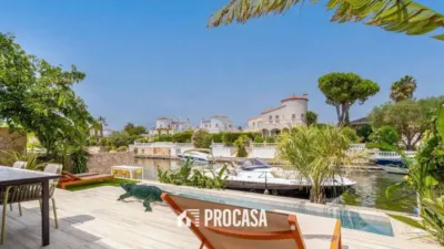 Chalet in Empuriabrava photo 17