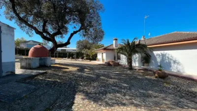Chalet in Malpartida de Plasencia photo 30