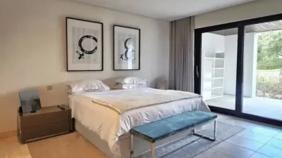 Apartment in San Roque photo 24