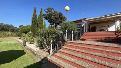 Chalet in Malpartida de Plasencia photo 74