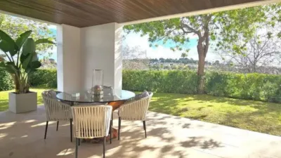 Apartment in San Roque photo 35
