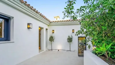 Chalet in Barrio San Roque photo 36