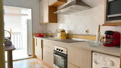 Apartment in Plasencia photo 2