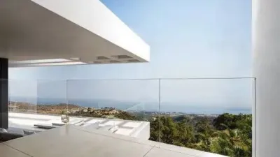 Chalet in Benahavís photo 7