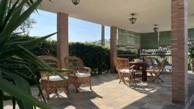 Chalet in Malpartida de Plasencia photo 68