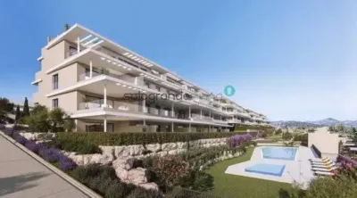 Apartment in Benahavís photo 16