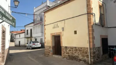 Chalet in Tejeda de Tiétar photo 2