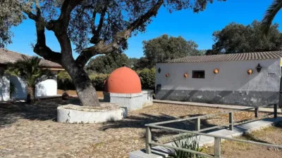 Chalet in Malpartida de Plasencia photo 15