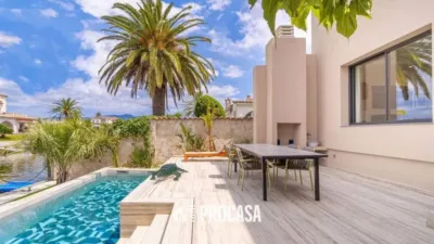 Chalet in Empuriabrava photo 14