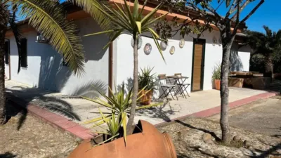 Chalet in Malpartida de Plasencia photo 20