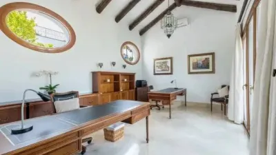 Chalet in Barrio San Roque photo 23