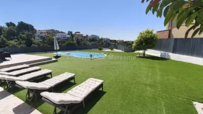Chalet in Santa Susanna photo 28