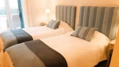 Apartment in Barrio San Roque photo 9