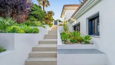 Chalet in Barrio San Roque photo 37