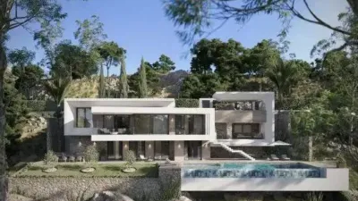 Chalet in Benahavís photo 8