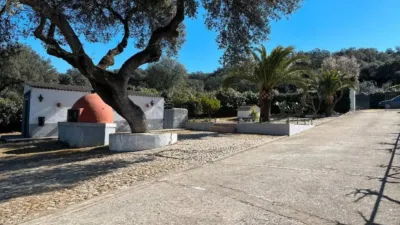 Chalet in Malpartida de Plasencia photo 23