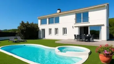 Chalet in Santa Susanna photo 40
