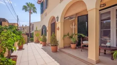Chalet in Palma de Mallorca photo 37