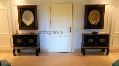 Apartment in Barrio San Roque photo 21