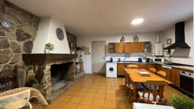 Chalet in Malpartida de Plasencia photo 39