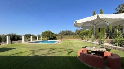 Chalet in Malpartida de Plasencia photo 69