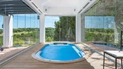 Chalet in Barrio San Roque photo 30