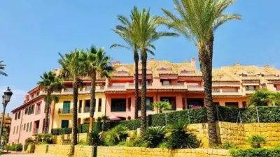 Apartment in Barrio San Roque photo 10