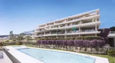 Apartment in Benahavís photo 12