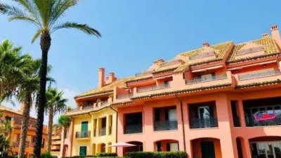 Apartment in Barrio San Roque photo 11