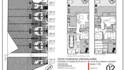 Chalet in Oliva de Plasencia photo 4
