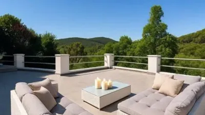 Chalet in Santa Susanna photo 7