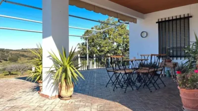 Chalet in Malpartida de Plasencia photo 26