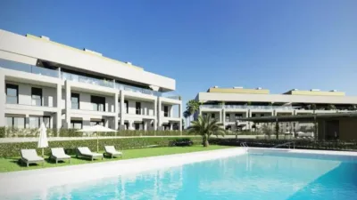 Apartment in Benahavís photo 10