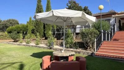 Chalet in Malpartida de Plasencia photo 73