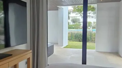 Apartment in San Roque photo 22