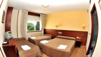 Edificio en venta en Santiago de Compostela - Vista 3