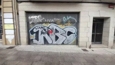 Garaje en venta en Sar - Vista 2