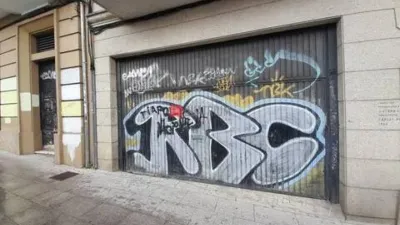 Garaje en venta en Sar - Vista 3