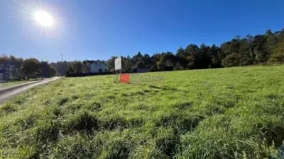 Terreno en venta en Pedrouzos (Brión) - Vista 2