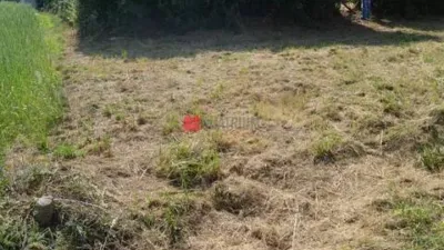 Terreno en venta en A Agrela (Lampai) - Vista 2