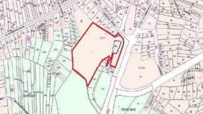 Terreno en venta en Ordes - Vista 3
