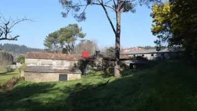 Terreno en venta en A Ramallosa - Vista 2