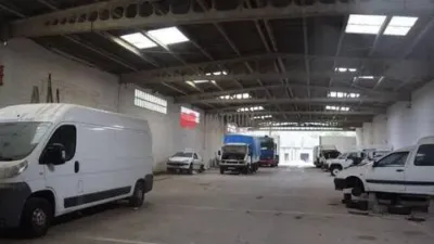 Nave industrial en venta en Vimianzo - Vista 5