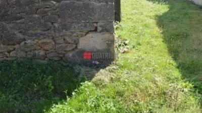 Terreno en venta en A Agrela (Lampai) - Més