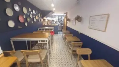 Local comercial en alquiler en Santiago de Compostela - Vista 2