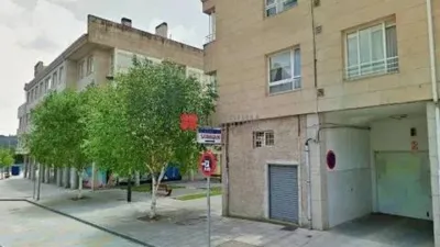 Garaje en alquiler en Conxo - Vista 4