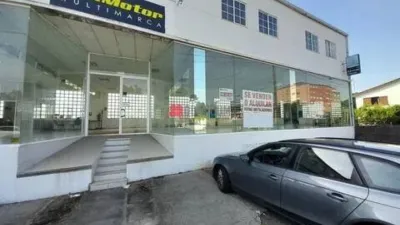 Nave industrial en alquiler en A Casalonga (Osebe) - Vista 5